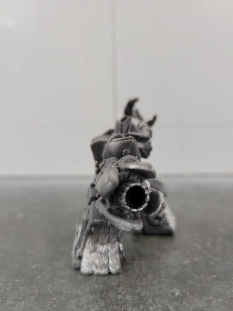 Megatron Movie With Skids  - Hasbro (Robot Heroes) action figure collectible - Main Image 2