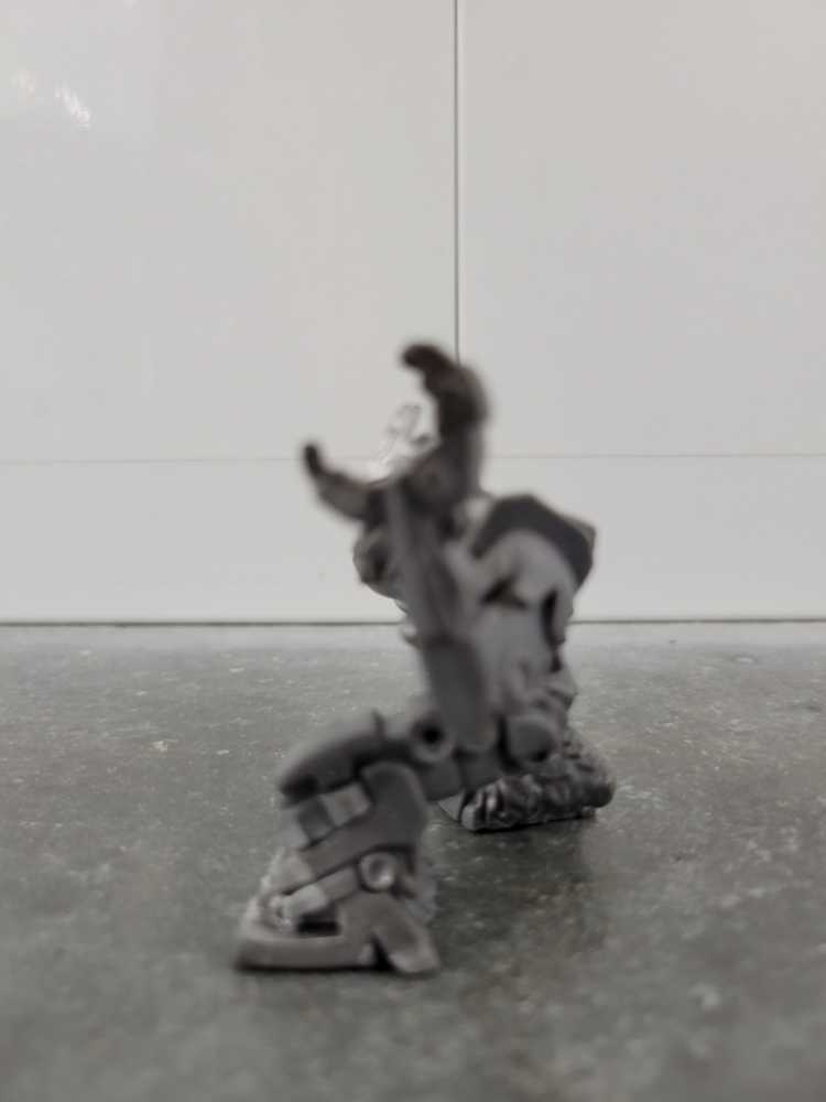 Megatron Movie With Skids  - Hasbro (Robot Heroes) action figure collectible - Main Image 4