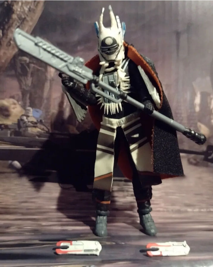 Enfys Nest VC125 - Hasbro (Solo: A Star Wars Story) action figure collectible - Main Image 3