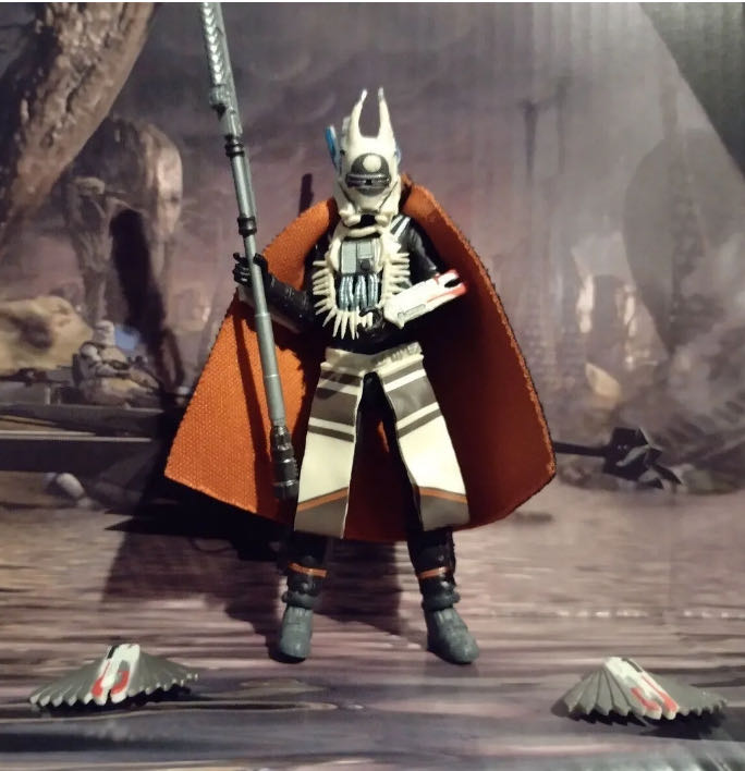 Enfys Nest VC125 - Hasbro (Solo: A Star Wars Story) action figure collectible - Main Image 4