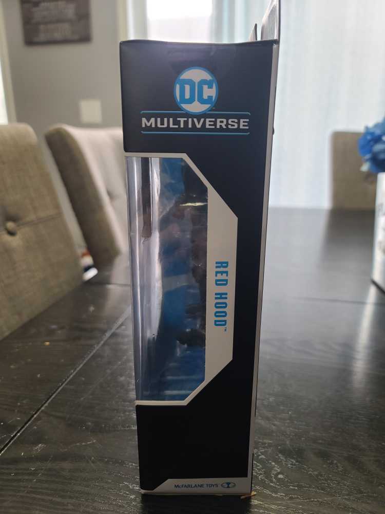 McFarlane DC Multiverse Three Jokers Red Hood - McFarlane Toys™ (Comic Book) action figure collectible - Main Image 2