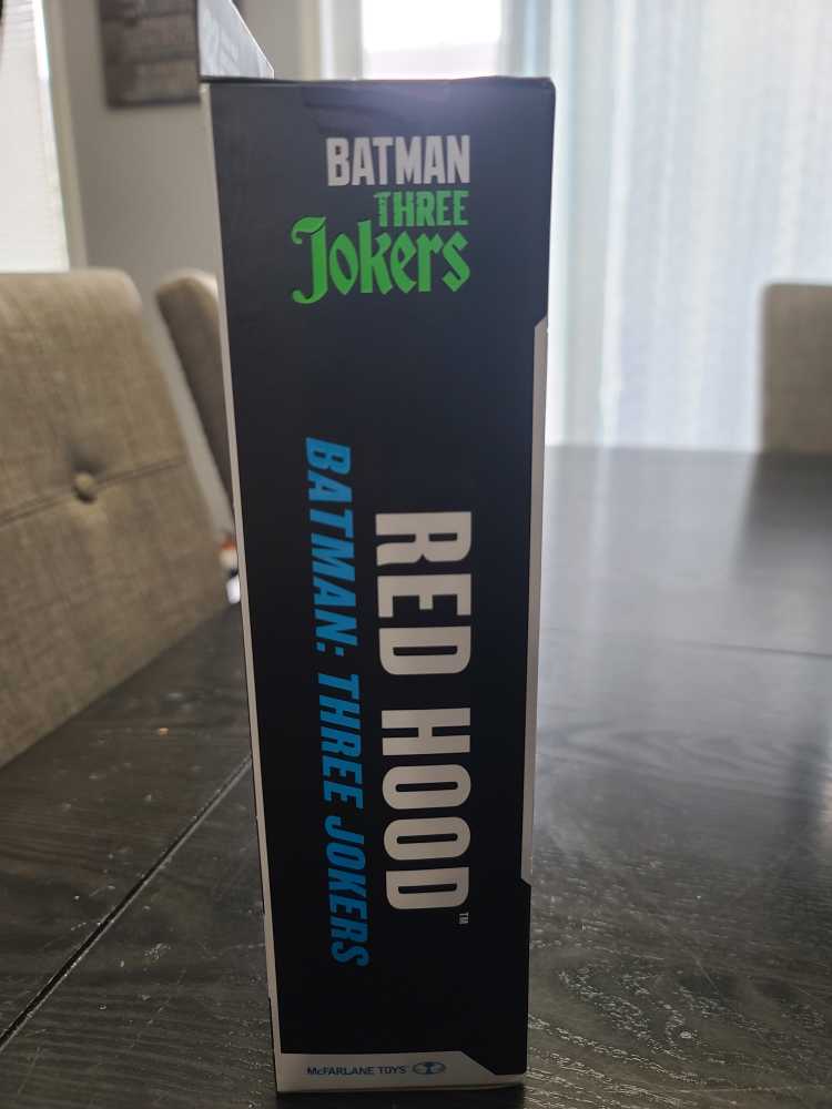 McFarlane DC Multiverse Three Jokers Red Hood - McFarlane Toys™ (Comic Book) action figure collectible - Main Image 4