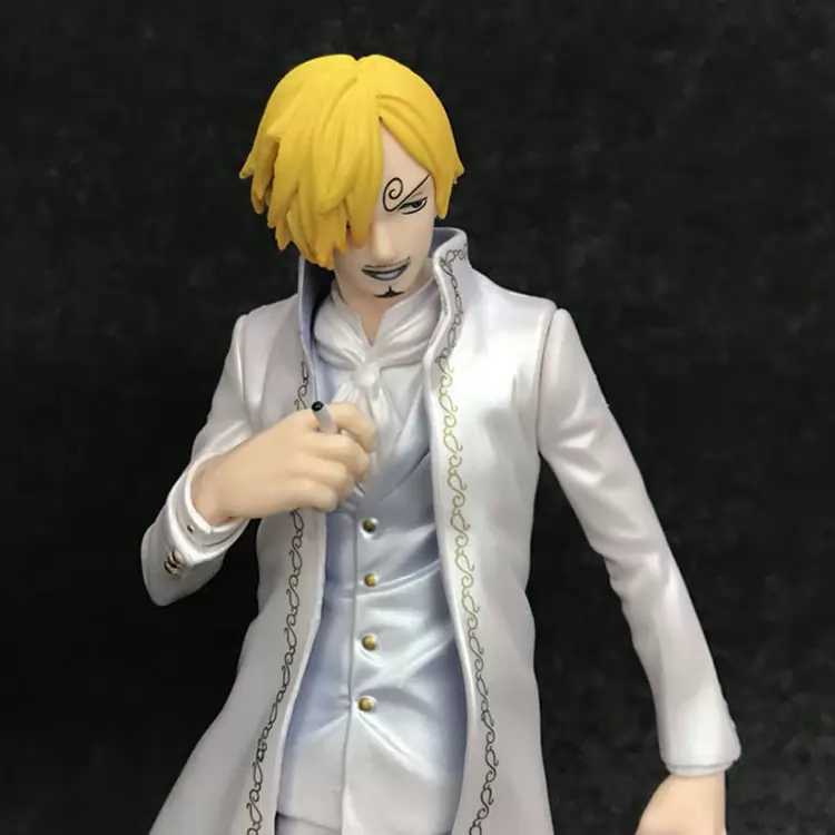 One Piece Portrait.Of.Pirates Limited Edition Sanji Ver.Wd  (One Piece) action figure collectible - Main Image 2