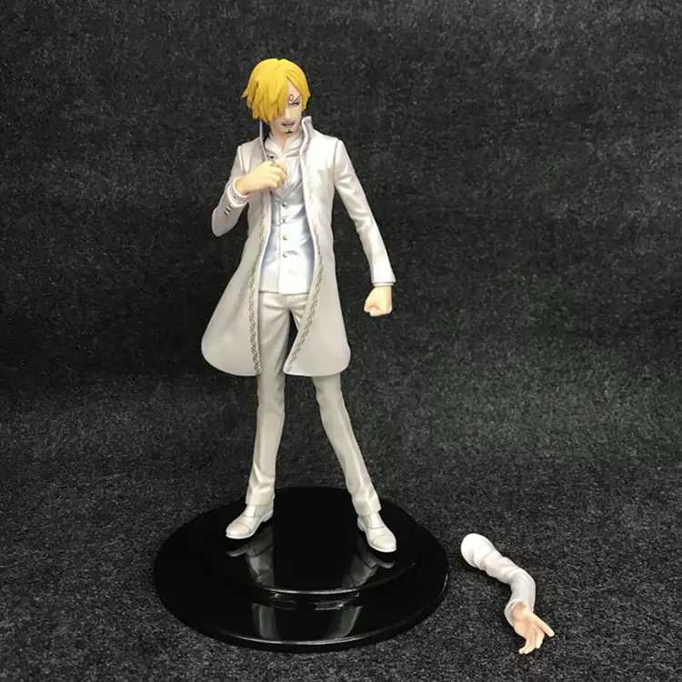 One Piece Portrait.Of.Pirates Limited Edition Sanji Ver.Wd  (One Piece) action figure collectible - Main Image 3