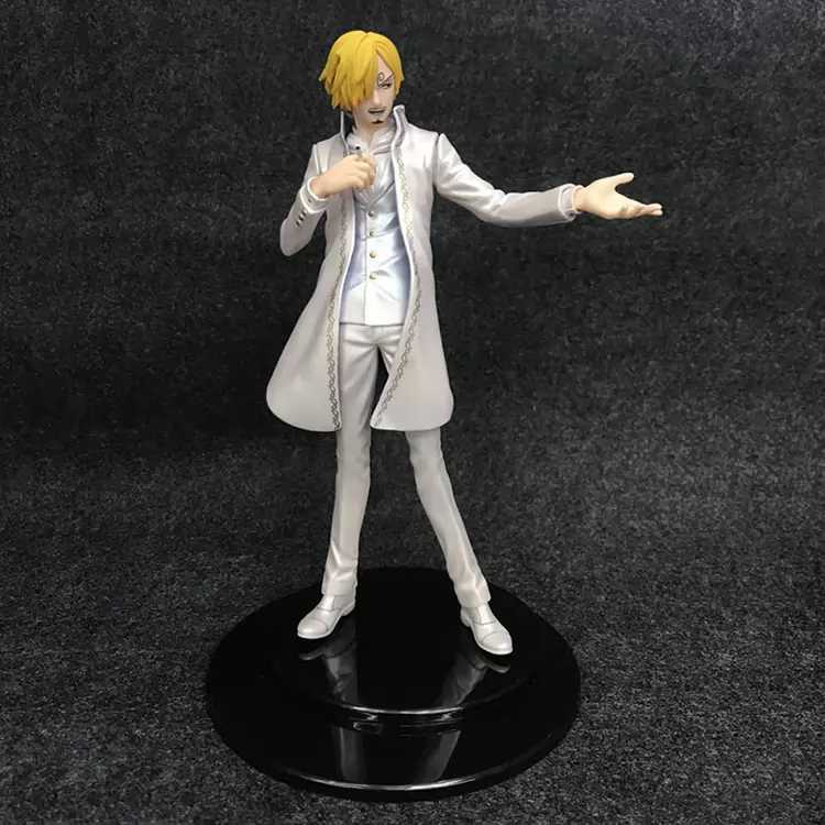 One Piece Portrait.Of.Pirates Limited Edition Sanji Ver.Wd  (One Piece) action figure collectible - Main Image 4