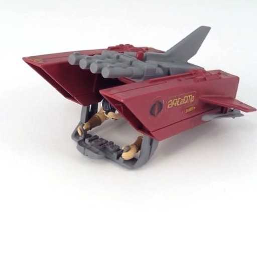 Cobra Jet Pack - Hasbro - G.I. Joe (G I Joe) action figure collectible - Main Image 2