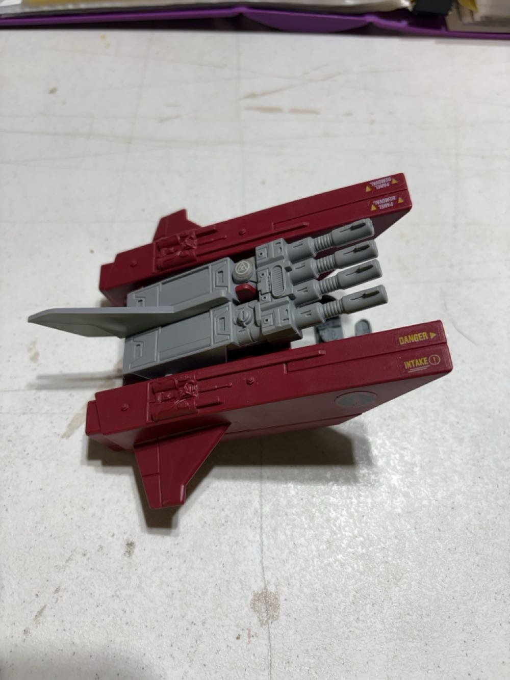 Cobra Jet Pack - Hasbro - G.I. Joe (G I Joe) action figure collectible - Main Image 3