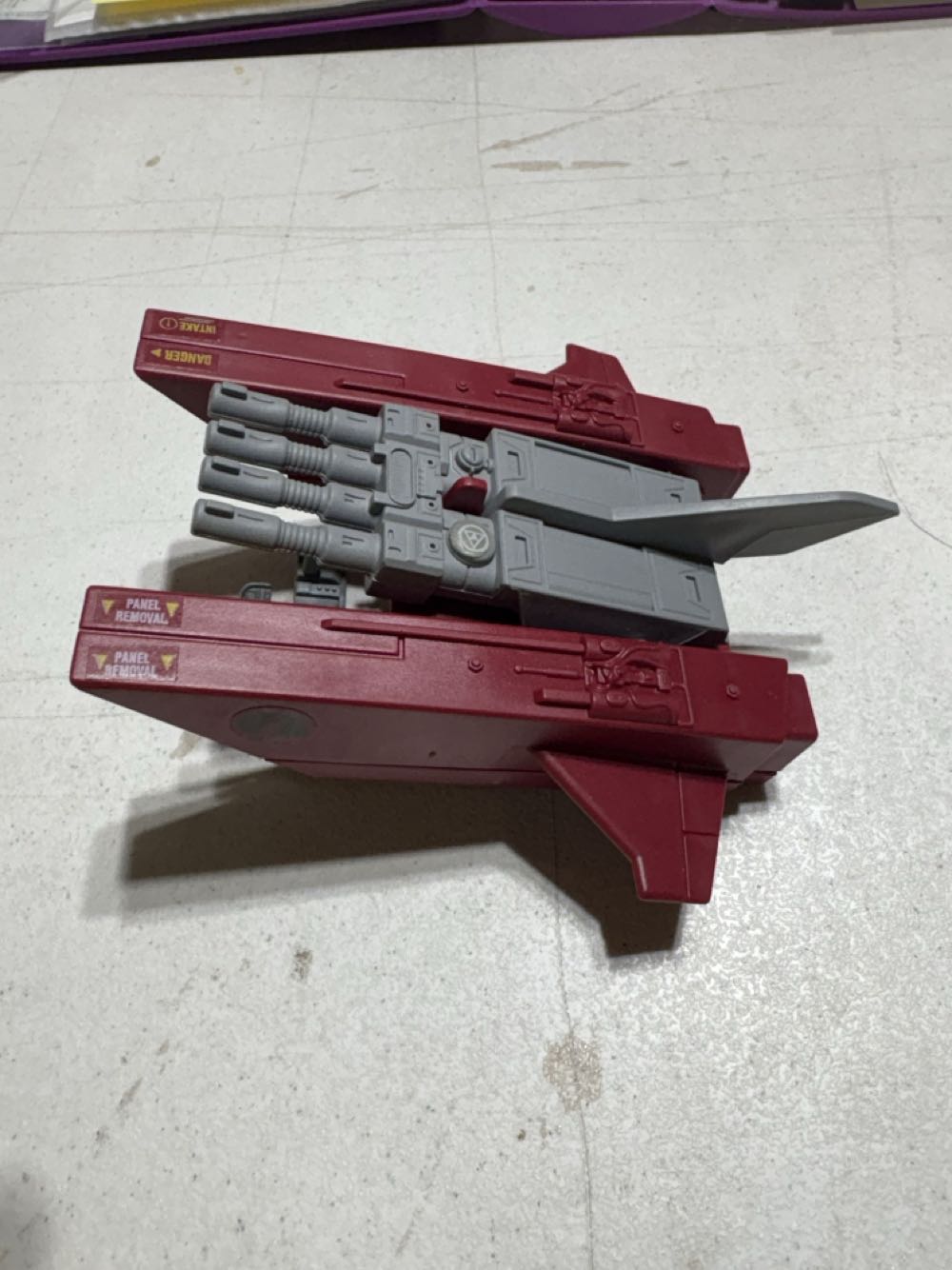 Cobra Jet Pack - Hasbro - G.I. Joe (G I Joe) action figure collectible - Main Image 4