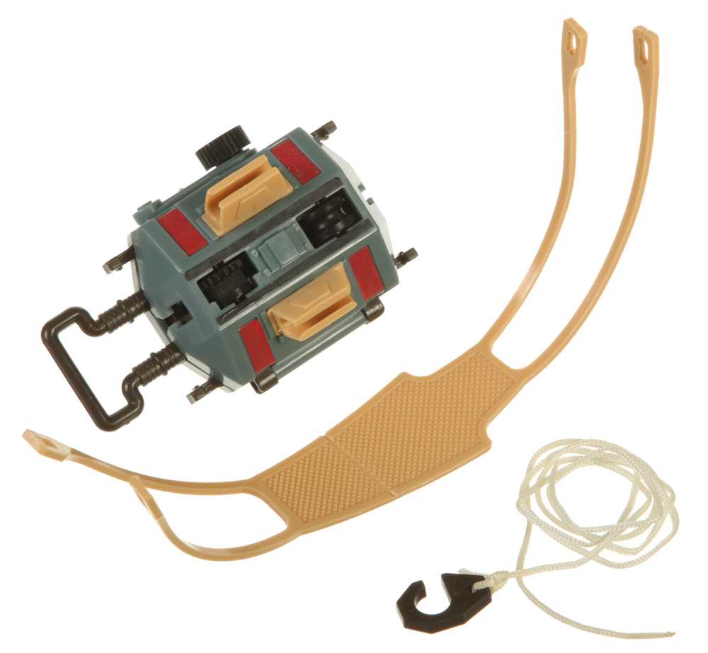 Rope Crosser - Hasbro (GI Joe Vintage) action figure collectible - Main Image 1