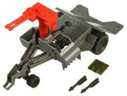 Road Toad - Hasbro (GI Joe Vintage) action figure collectible - Main Image 2