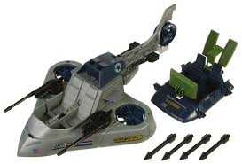 Vindicator BF 2000 - Hasbro (GI Joe Vintage) action figure collectible - Main Image 2