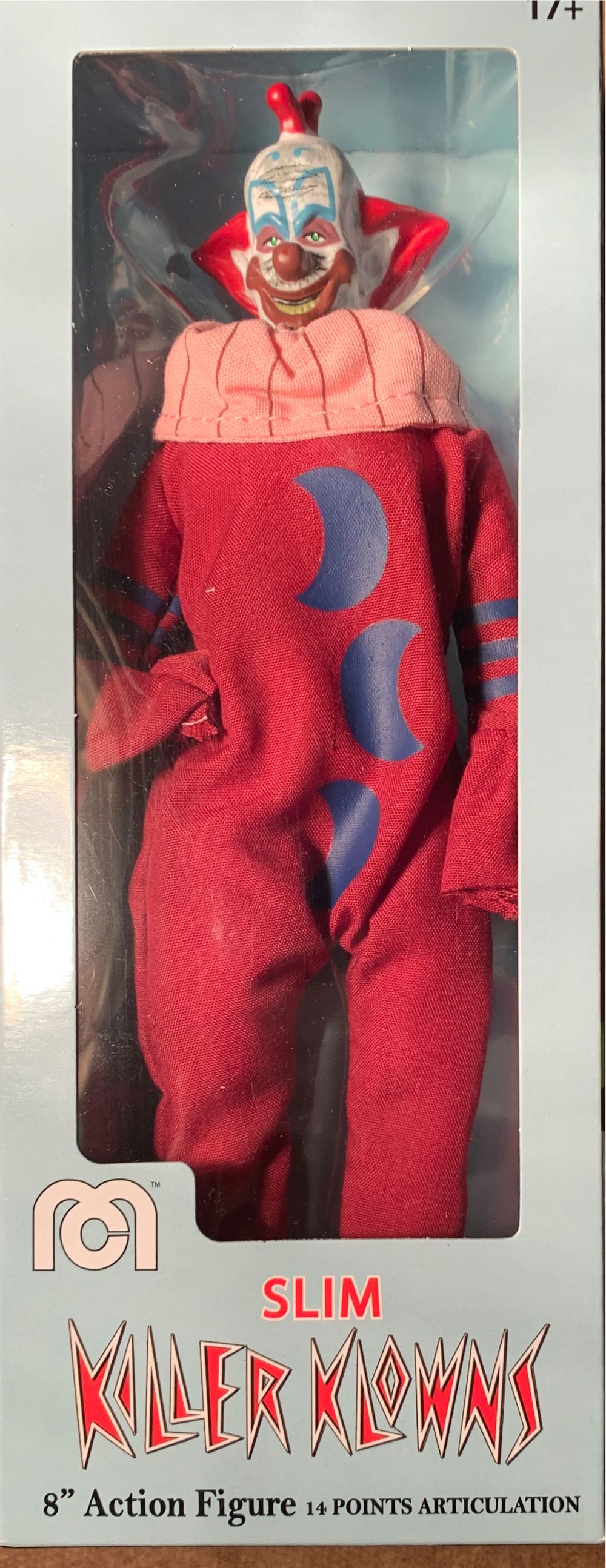 Jake “The Snake” Roberts Elite Target Series 13