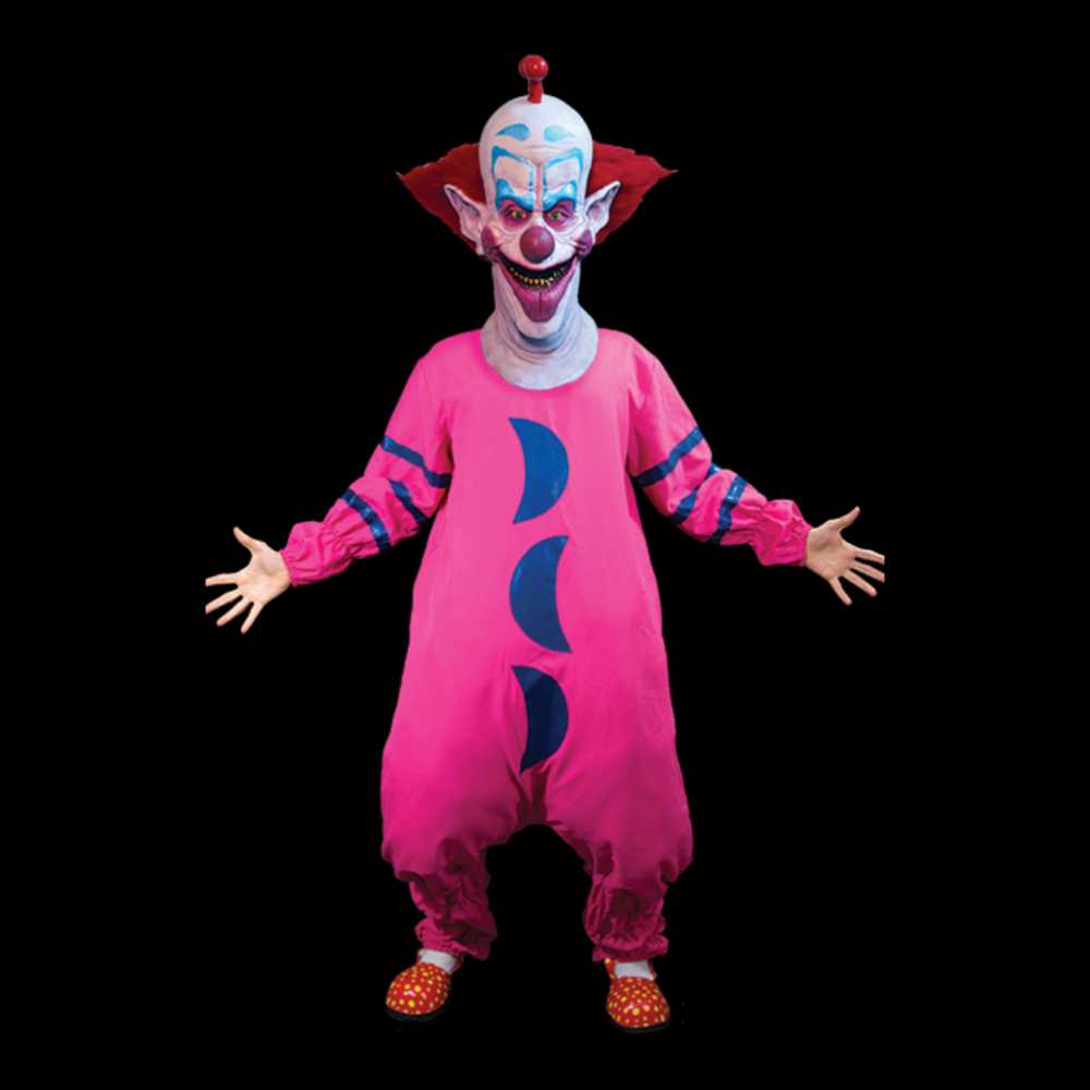 Slim (Walmart Exclusive) - MEGO Corp. (Killer Klowns from Outer Space (1988)) action figure collectible [Barcode 850033232103] - Main Image 2