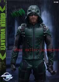 Soosoo Toys - The green Vigilante - Soosoo Toys action figure collectible - Main Image 4