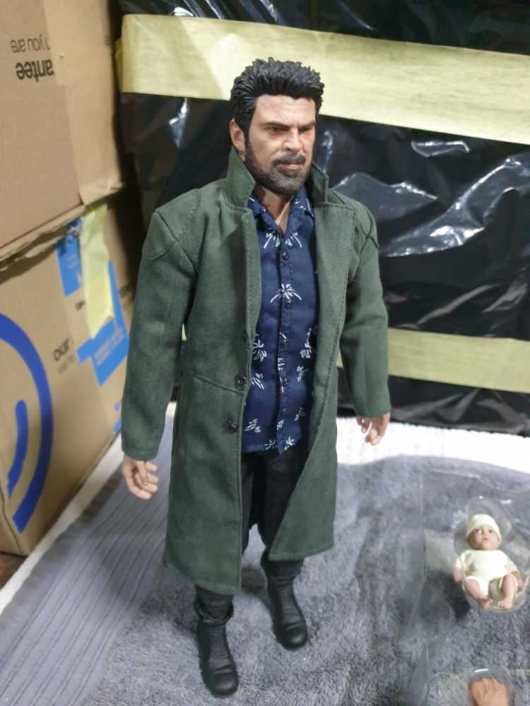 Iron Man (Inferno Armor)