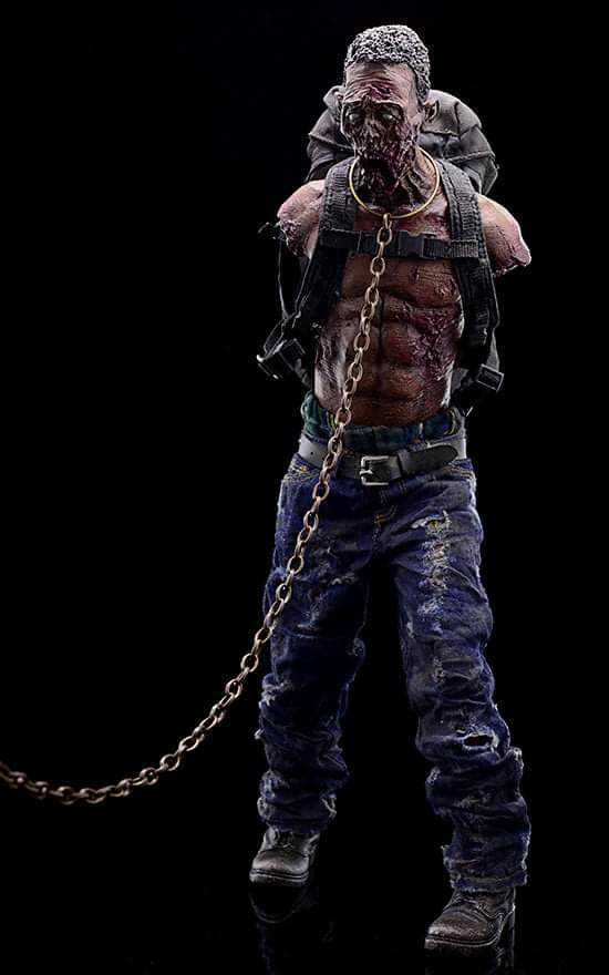 Michonne’s Pet - Threezero action figure collectible - Main Image 1