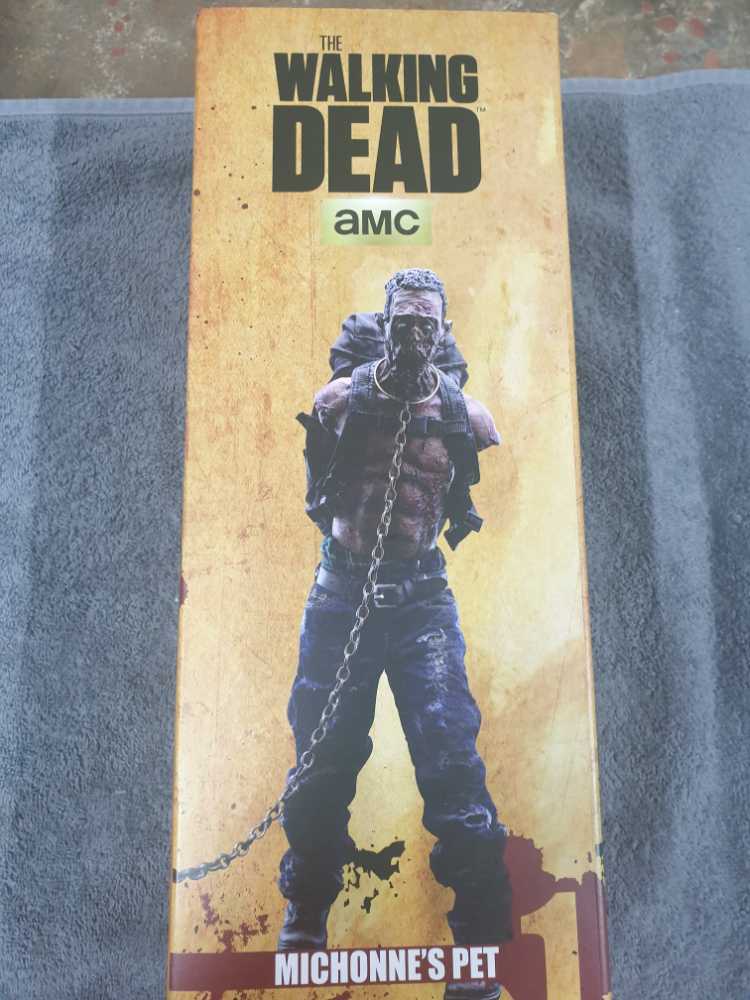 Michonne’s Pet - Threezero action figure collectible - Main Image 2