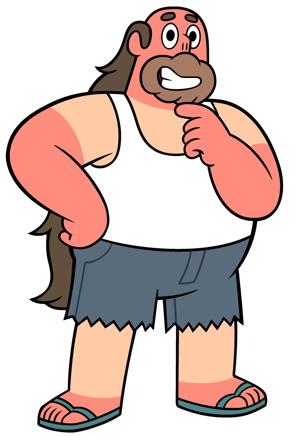 Greg Universe action figure collectible - Main Image 1