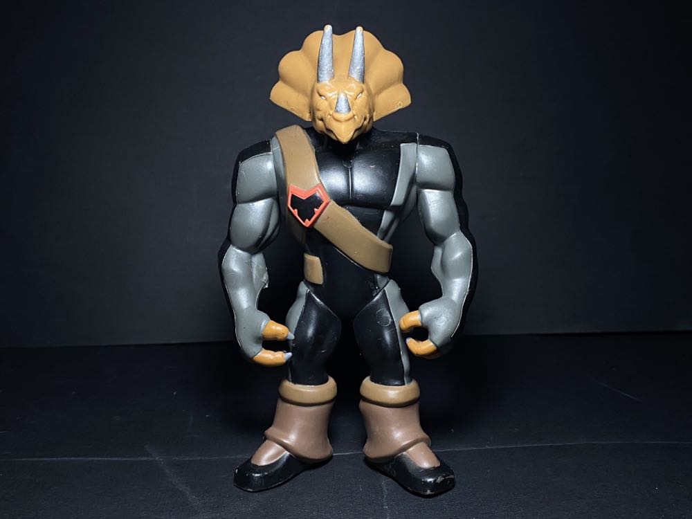 Triceraton Warrior - Playmates Toys (Teenage Mutant Ninja Turtles) action figure collectible - Main Image 4