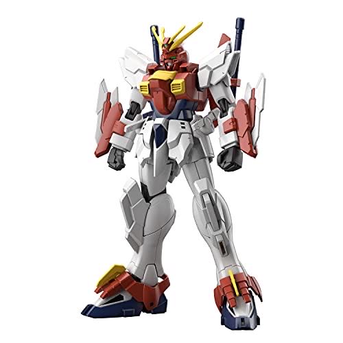 BANDAI BB SENSHI #046 Deluxe Kouga Gundam Daishogun 