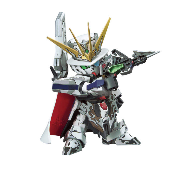 # 10 Arsene Gundam X - Ban Dai action figure collectible [Barcode 4573102619174] - Main Image 2