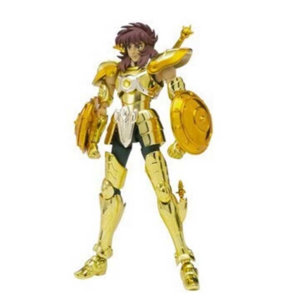 Saint Seiya Gold Cloth Libra Dohko - LC Models (Saint Seiya) action figure collectible [Barcode 6979972147102] - Main Image 2