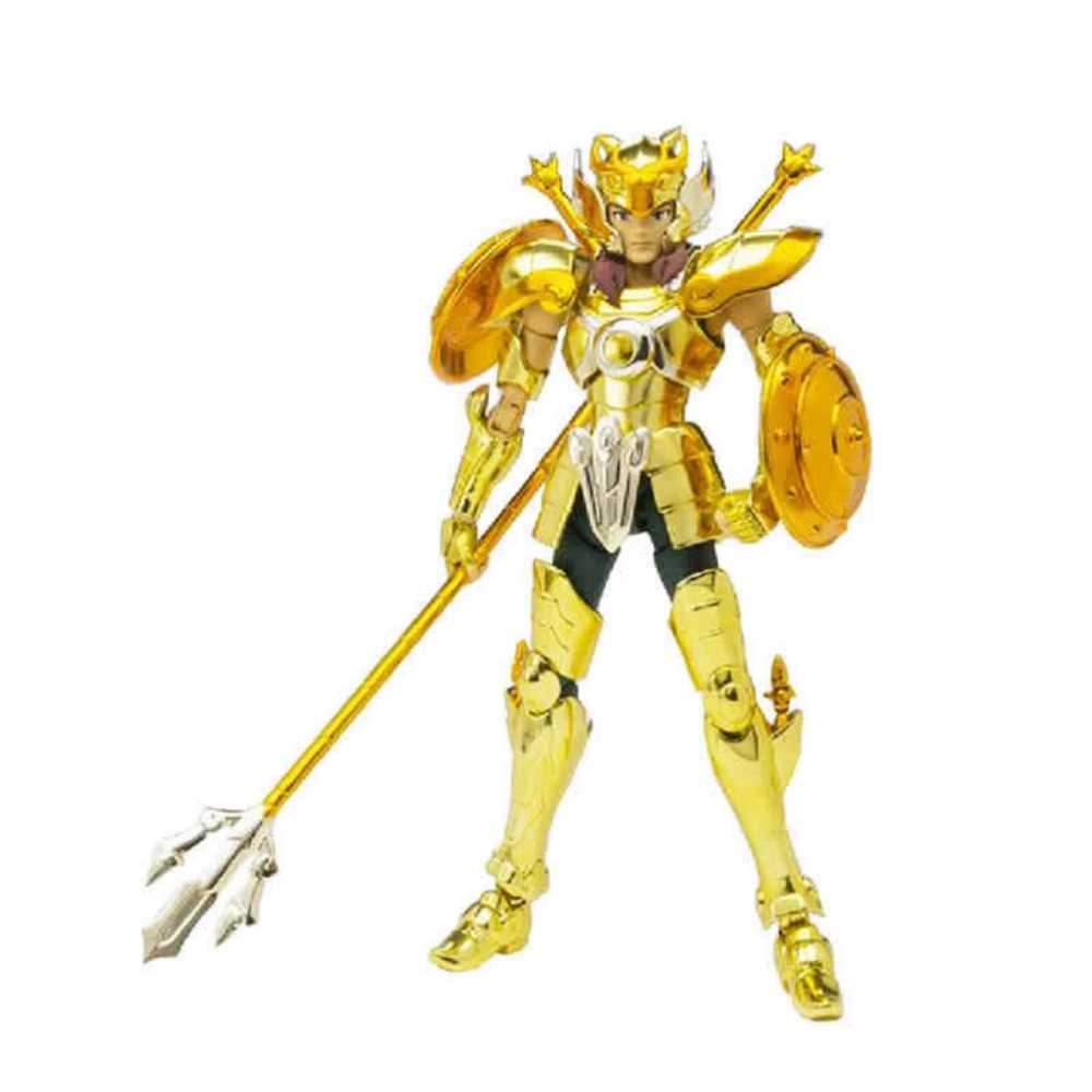 Saint Seiya Gold Cloth Libra Dohko - LC Models (Saint Seiya) action figure collectible [Barcode 6979972147102] - Main Image 3