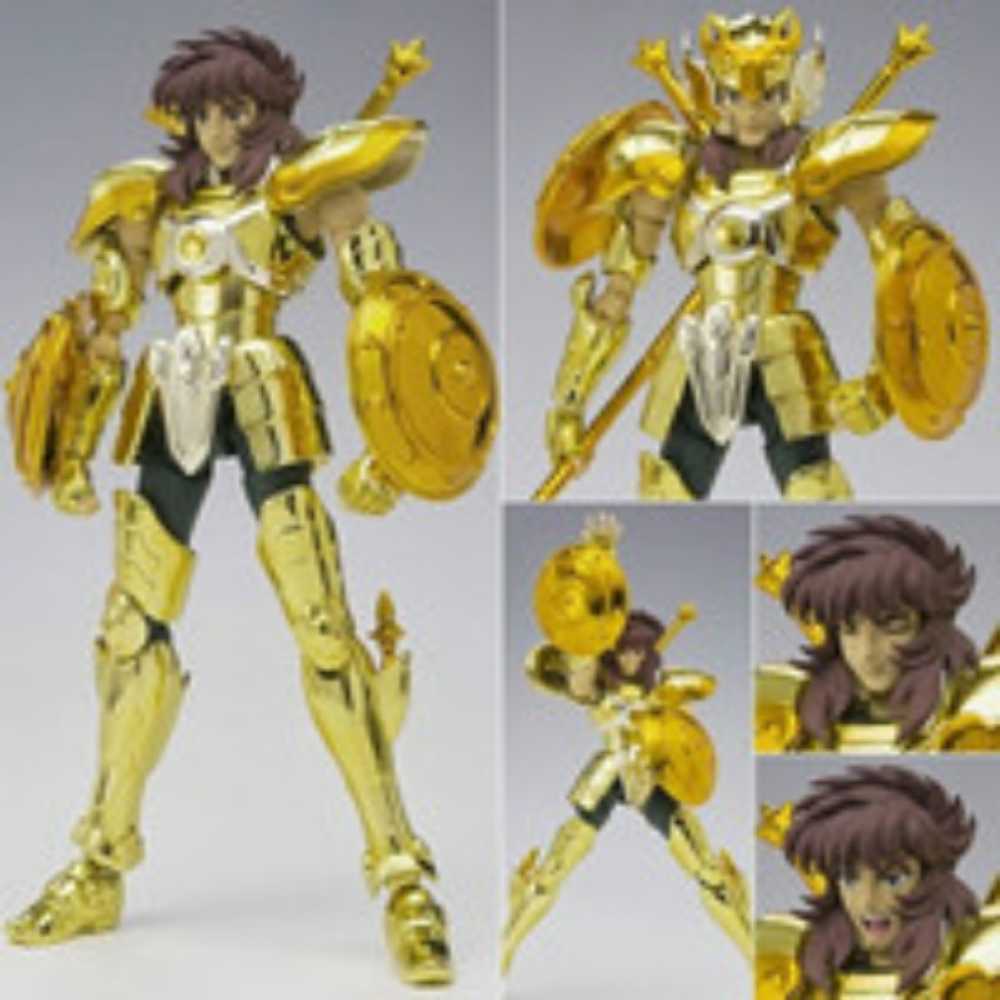 Saint Seiya Gold Cloth Libra Dohko - LC Models (Saint Seiya) action figure collectible [Barcode 6979972147102] - Main Image 4
