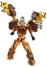 AX-32 Acrograbz - Takara タカラ (Takara Microman) action figure collectible - Main Image 4