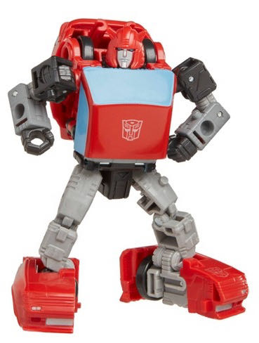 Studio Series 86 - 13 BW Cliffjumper - Hasbro / Takara Tomy (Transformers Studio Series ‘86) action figure collectible [Barcode 5010993965892] - Main Image 3