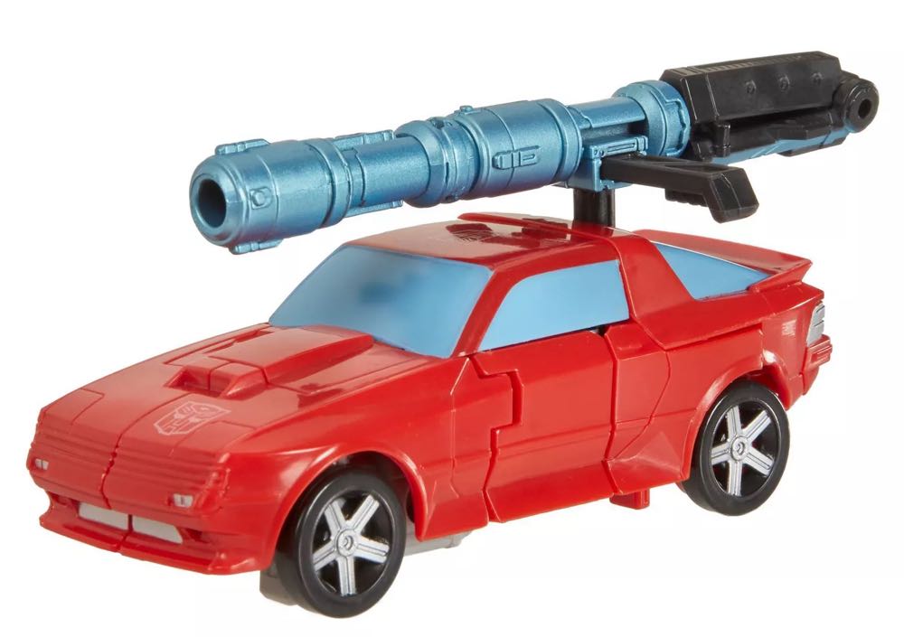 Studio Series 86 - 13 BW Cliffjumper - Hasbro / Takara Tomy (Transformers Studio Series ‘86) action figure collectible [Barcode 5010993965892] - Main Image 4