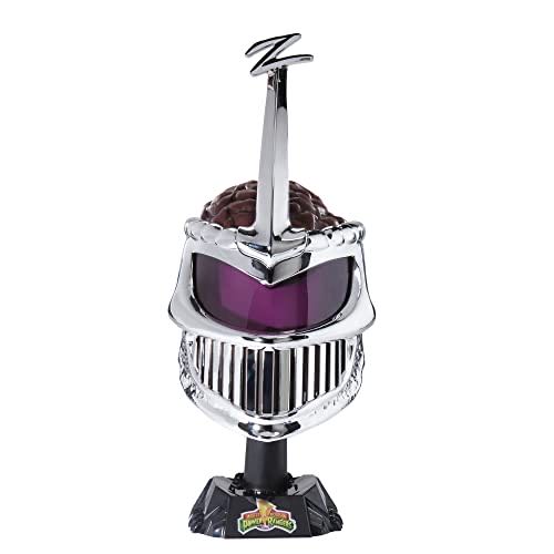Mighty Morphin Power Rangers Lightning Collection Mighty Morphin Power Rangers Lord Zedd Helmet - Hasbro (Power Rangers Lightning Collection) action figure collectible [Barcode 5010993913404] - Main Image 1