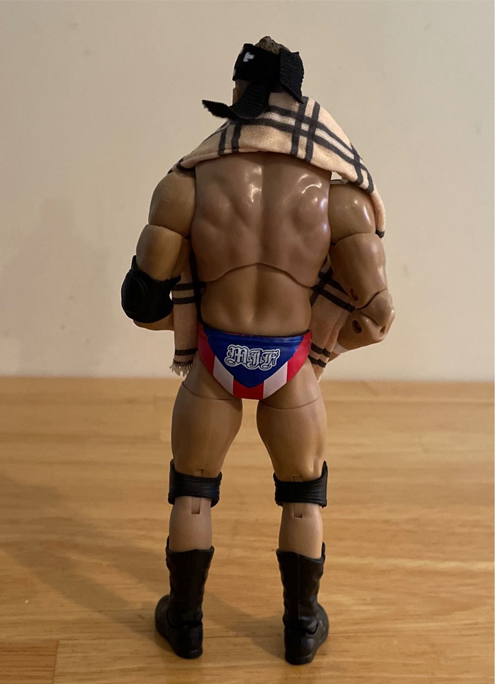 MJF - Jazwares AEW (AEW Jazwares Unmatched Series 2 MJF (Chase 1 of 3000)) action figure collectible - Main Image 2