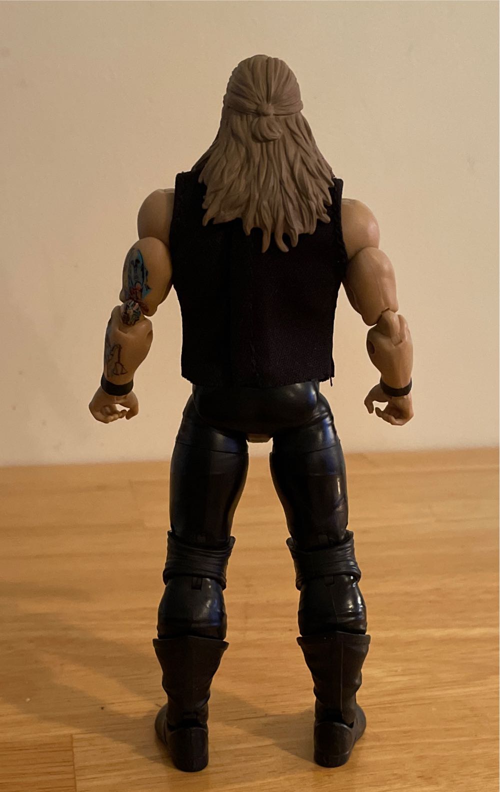 Chris Jericho - Jazwares AEW (AEW Jazwares Unrivaled Series ShopAEW Exclusive Chris Jericho (Chase 1 of 3000)) action figure collectible - Main Image 2
