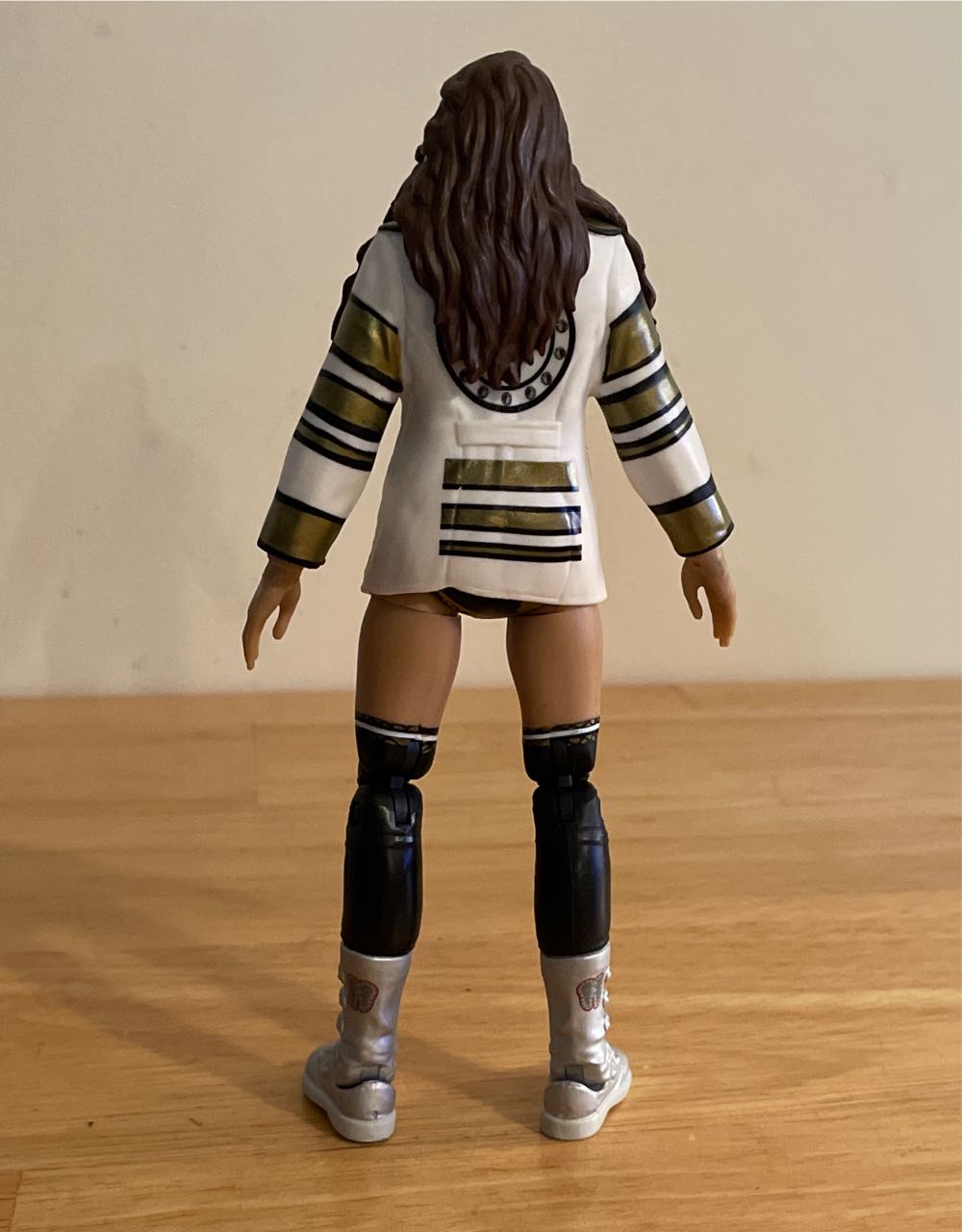 Dr. Britt Baker D. M. D. - Jazwares AEW (AEW Jazwares Custom Dr. Britt Baker) action figure collectible - Main Image 2