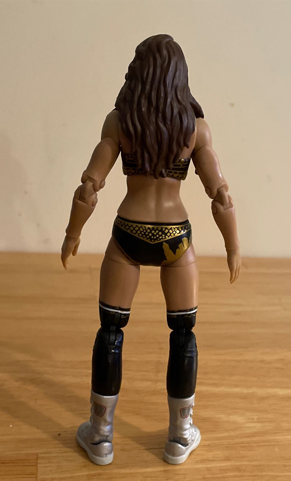 Dr. Britt Baker D. M. D. - Jazwares AEW (AEW Jazwares Custom Dr. Britt Baker) action figure collectible - Main Image 4