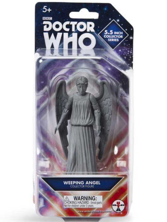 Doctor Who - Weeping Angel  - Underground Toys Ltd (Doctor Who) action figure collectible [Barcode 882041026672] - Main Image 2