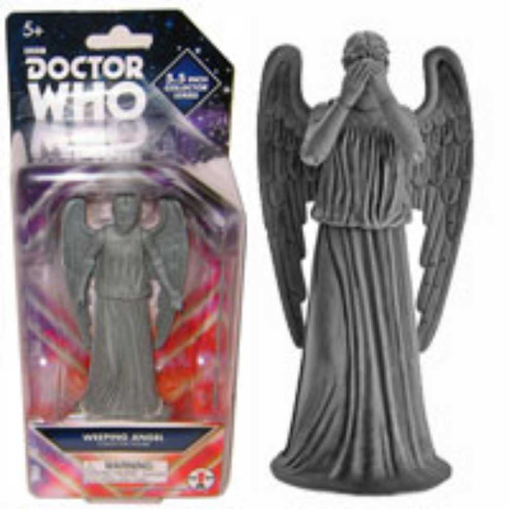 Doctor Who - Weeping Angel  - Underground Toys Ltd (Doctor Who) action figure collectible [Barcode 882041026672] - Main Image 3