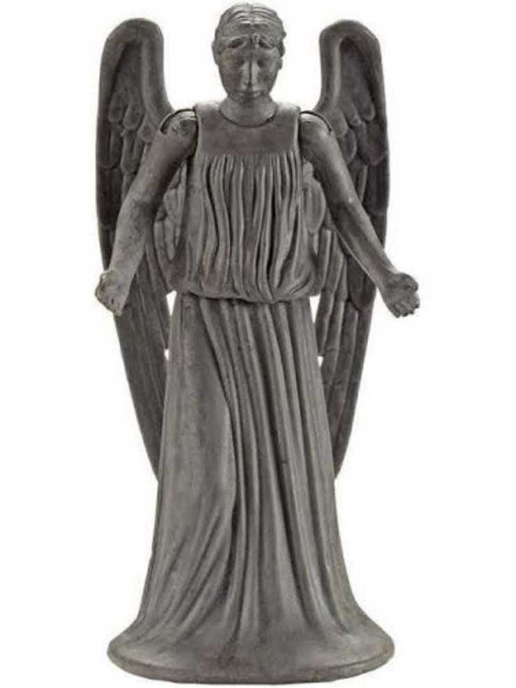 Doctor Who - Weeping Angel  - Underground Toys Ltd (Doctor Who) action figure collectible [Barcode 882041026672] - Main Image 4