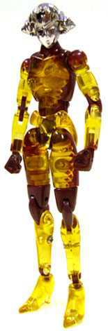 AL-12 Acrodita - Takara タカラ (Takara Microman) action figure collectible - Main Image 3