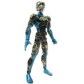 microforce gunner - Takara タカラ (Takara Microman) action figure collectible - Main Image 2