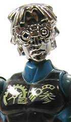 microforce gunner - Takara タカラ (Takara Microman) action figure collectible - Main Image 3