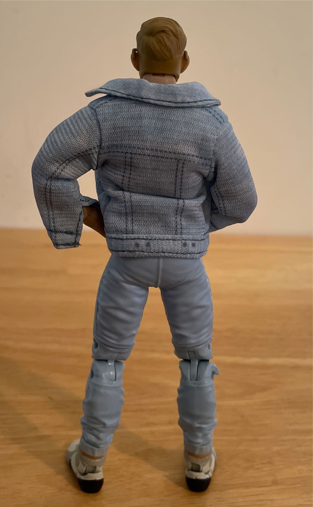 Orange Cassidy - Jazwares AEW (AEW Jazwares Unrivaled Collection Series 8) action figure collectible - Main Image 2