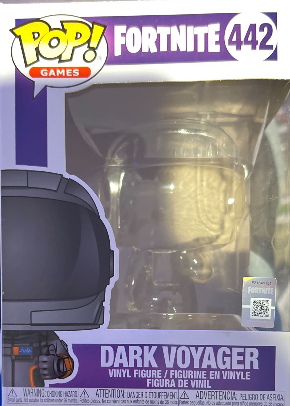 Funko Marvel #976 Infinity Killmonger