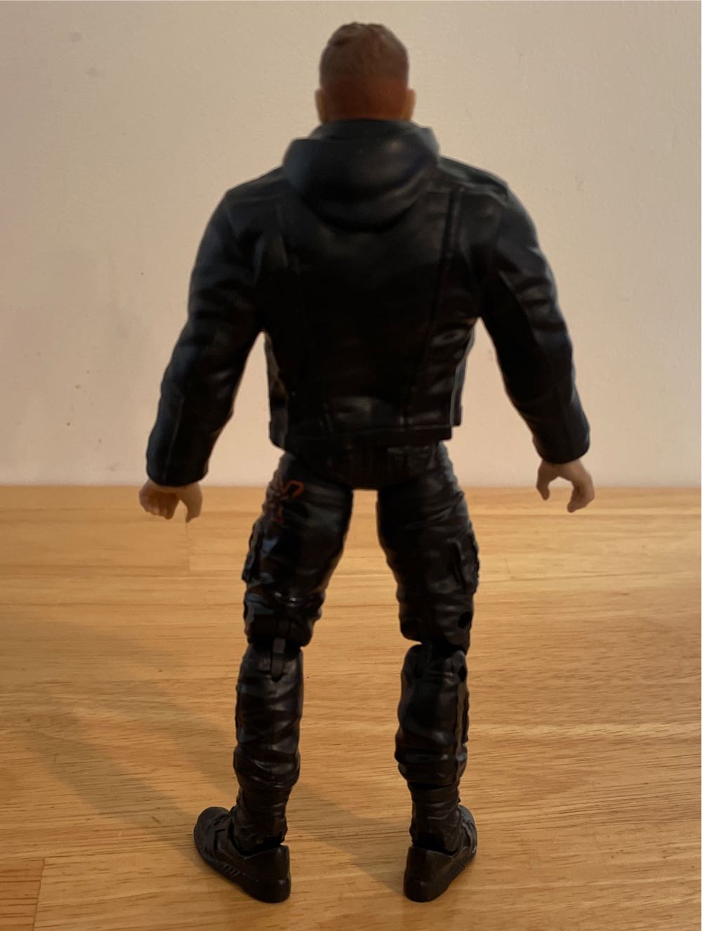 Jon Moxley - Jazwares AEW (AEW Jazwares Unrivaled Collection Series 8) action figure collectible - Main Image 2