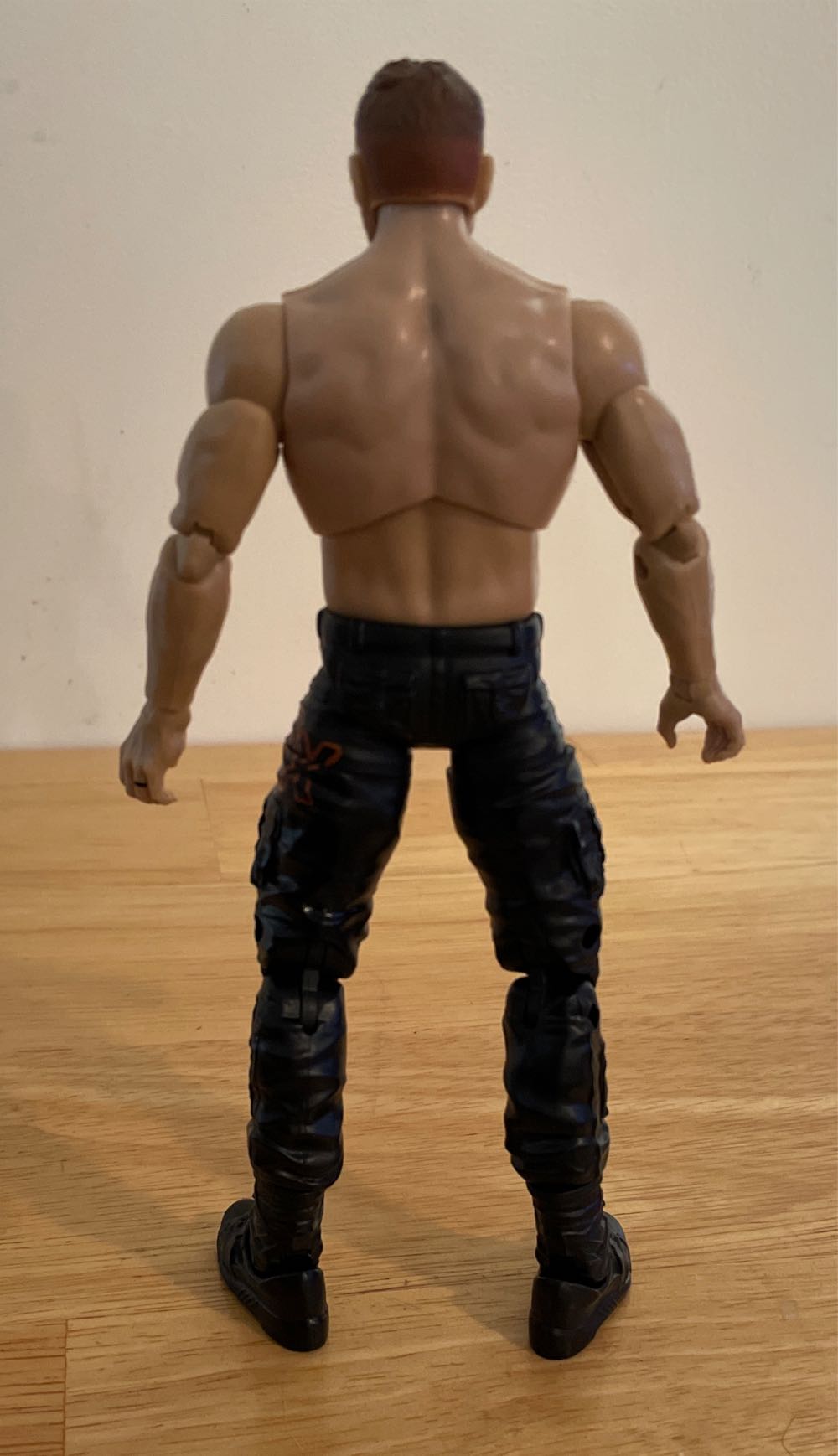 Jon Moxley - Jazwares AEW (AEW Jazwares Unrivaled Collection Series 8) action figure collectible - Main Image 4