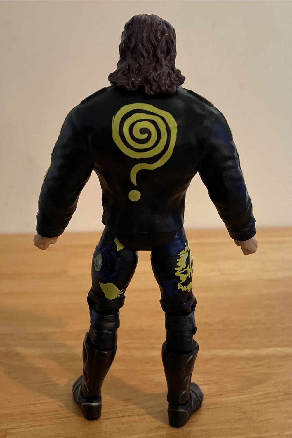 Trent? - Jazwares AEW (AEW Jazwares Unrivaled Collection Series 8) action figure collectible - Main Image 2