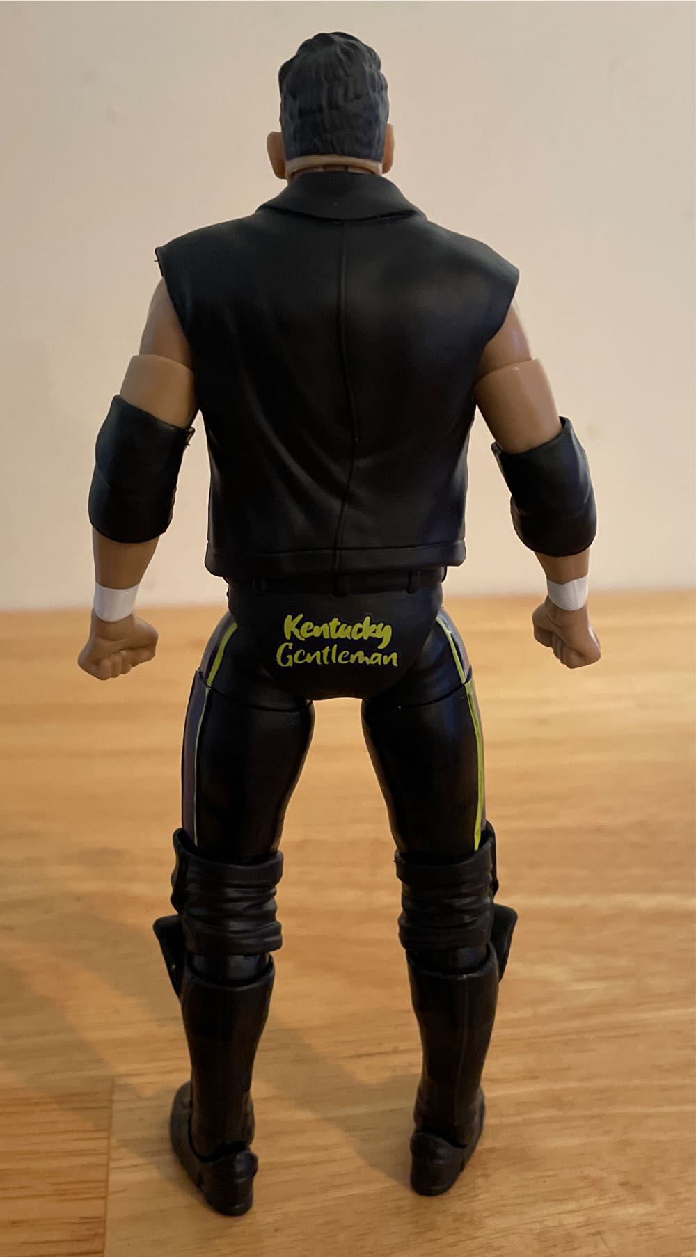 Chuck Taylor - Jazwares AEW (AEW Jazwares Unrivaled Collection Series 8) action figure collectible - Main Image 2