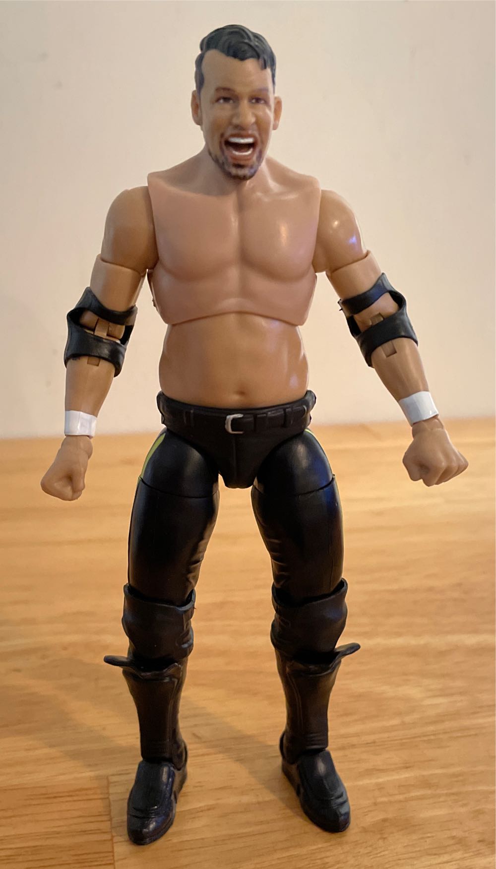 Chuck Taylor - Jazwares AEW (AEW Jazwares Unrivaled Collection Series 8) action figure collectible - Main Image 3