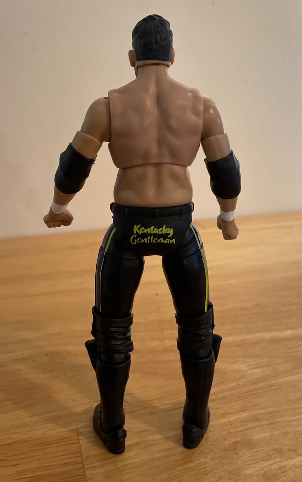 Chuck Taylor - Jazwares AEW (AEW Jazwares Unrivaled Collection Series 8) action figure collectible - Main Image 4